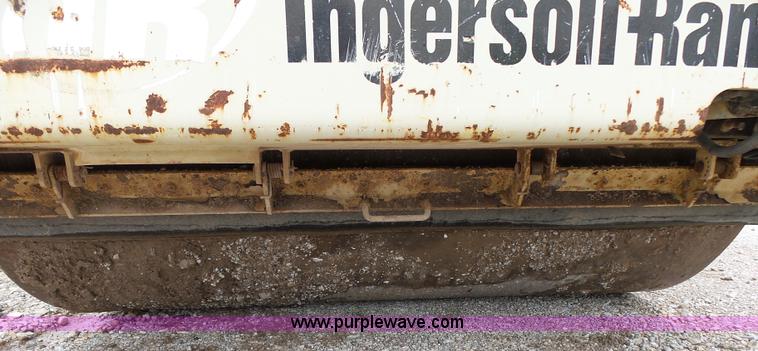 image for item K1179 2005 Ingersoll Rand DD-118HF double drum roller