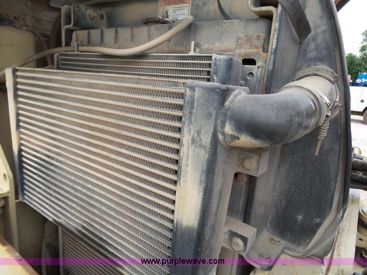 image for item K1179 2005 Ingersoll Rand DD-118HF double drum roller