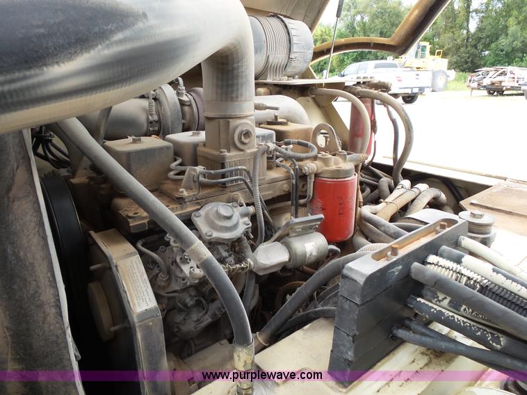 image for item K1179 2005 Ingersoll Rand DD-118HF double drum roller