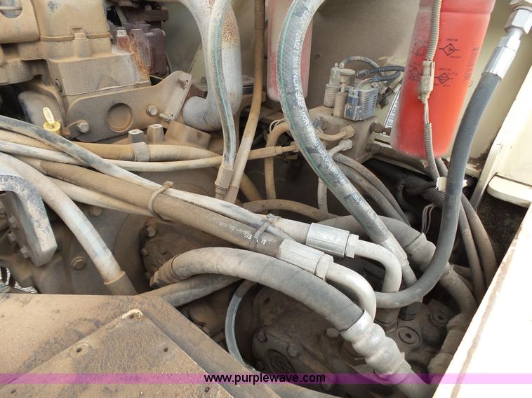 image for item K1179 2005 Ingersoll Rand DD-118HF double drum roller