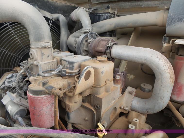 image for item K1179 2005 Ingersoll Rand DD-118HF double drum roller