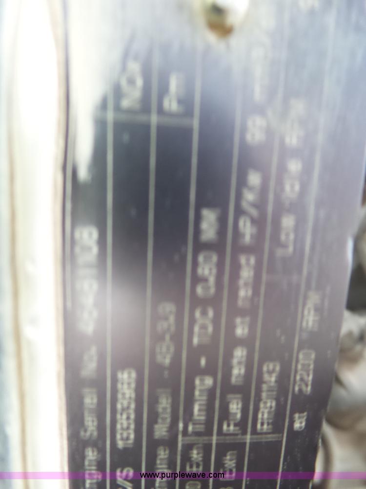 image for item K1179 2005 Ingersoll Rand DD-118HF double drum roller