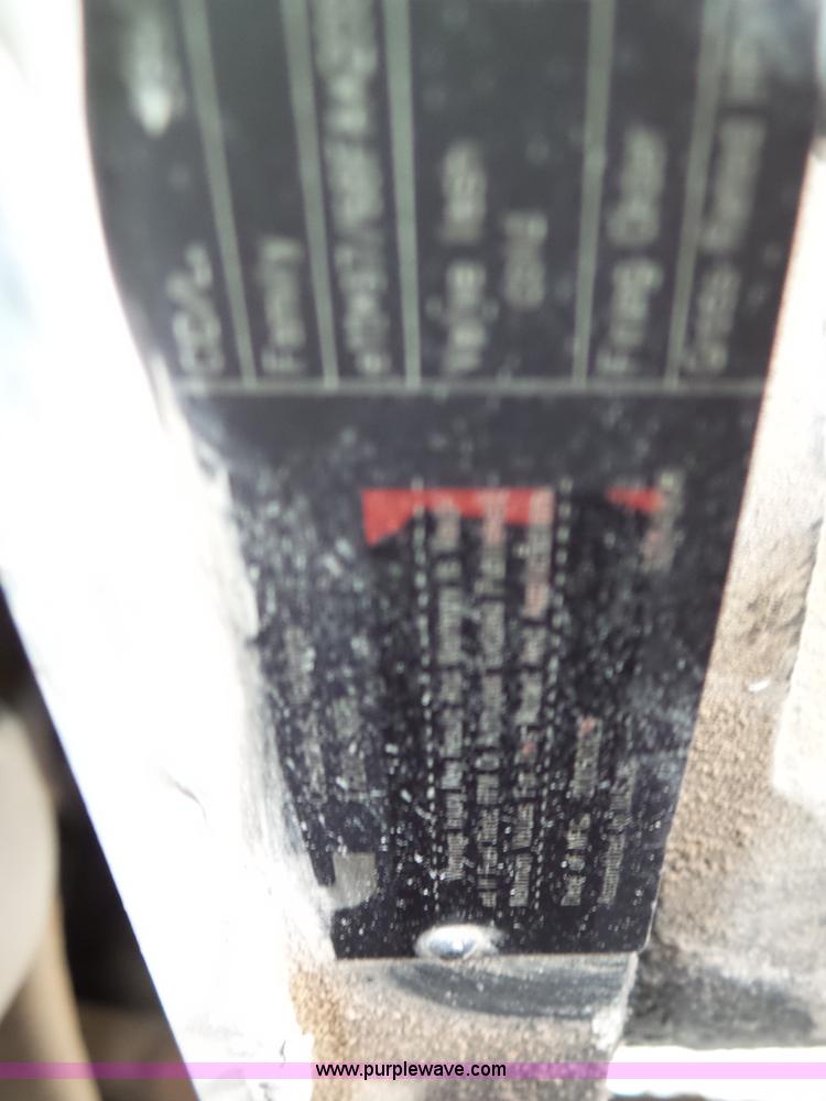 image for item K1179 2005 Ingersoll Rand DD-118HF double drum roller