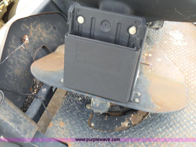 image for item K1179 2005 Ingersoll Rand DD-118HF double drum roller