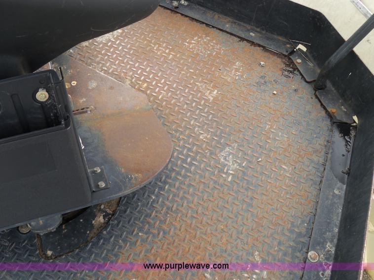 image for item K1179 2005 Ingersoll Rand DD-118HF double drum roller