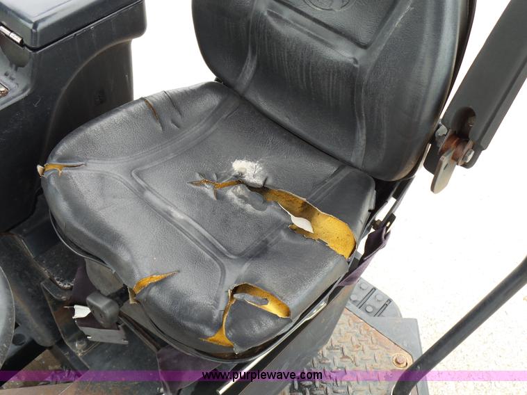 image for item K1179 2005 Ingersoll Rand DD-118HF double drum roller