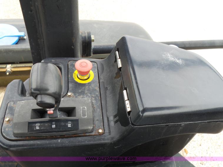 image for item K1179 2005 Ingersoll Rand DD-118HF double drum roller