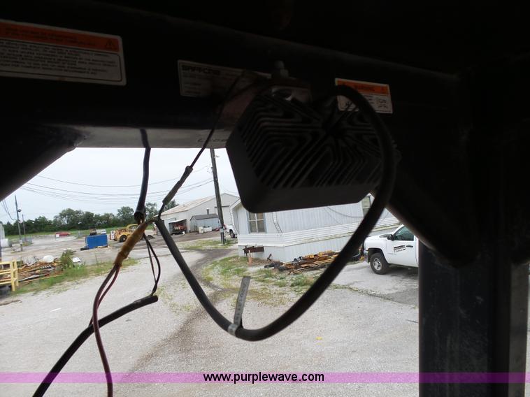 image for item K1179 2005 Ingersoll Rand DD-118HF double drum roller