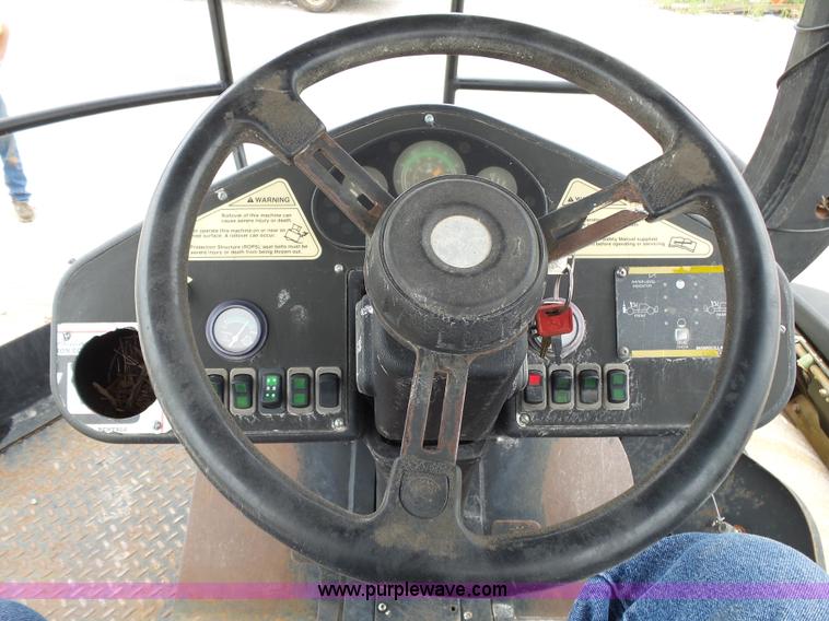 image for item K1179 2005 Ingersoll Rand DD-118HF double drum roller