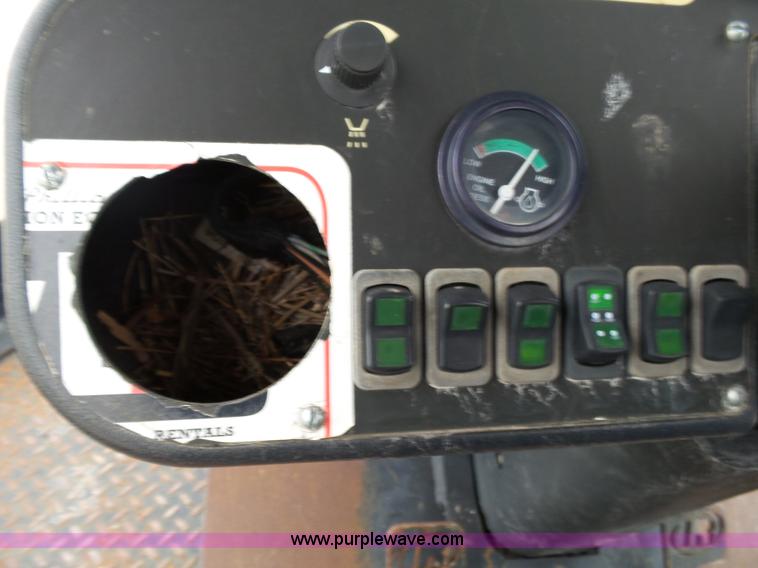 image for item K1179 2005 Ingersoll Rand DD-118HF double drum roller