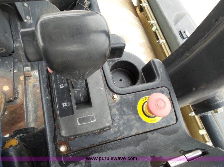 image for item K1179 2005 Ingersoll Rand DD-118HF double drum roller