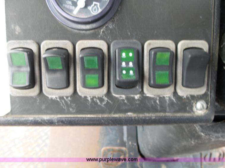 image for item K1179 2005 Ingersoll Rand DD-118HF double drum roller