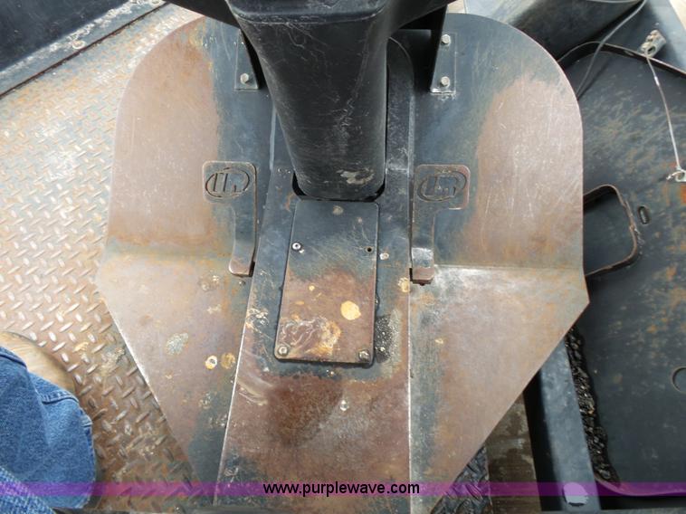 image for item K1179 2005 Ingersoll Rand DD-118HF double drum roller