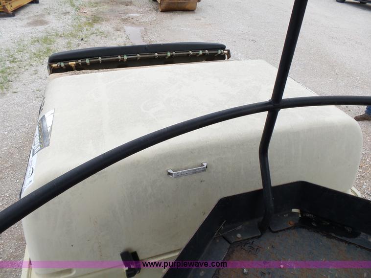 image for item K1179 2005 Ingersoll Rand DD-118HF double drum roller