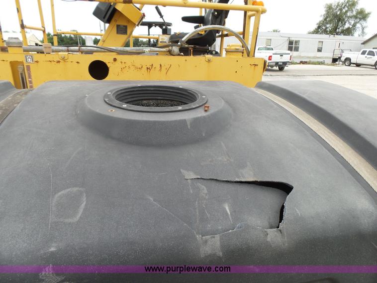 image for item K1180 2001 Caterpillar CB-534C double drum roller