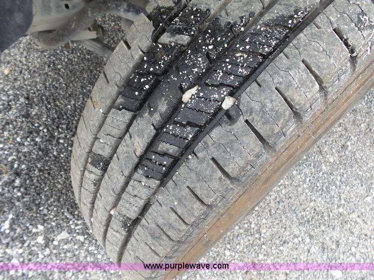 image for item K1181 2007 Chevrolet Silverado 2500HD pickup truck