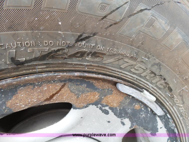 image for item K1181 2007 Chevrolet Silverado 2500HD pickup truck