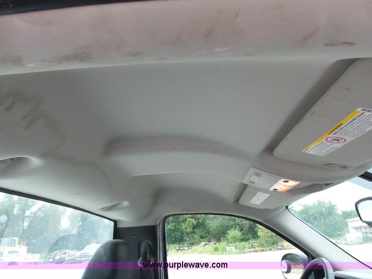 image for item K1181 2007 Chevrolet Silverado 2500HD pickup truck