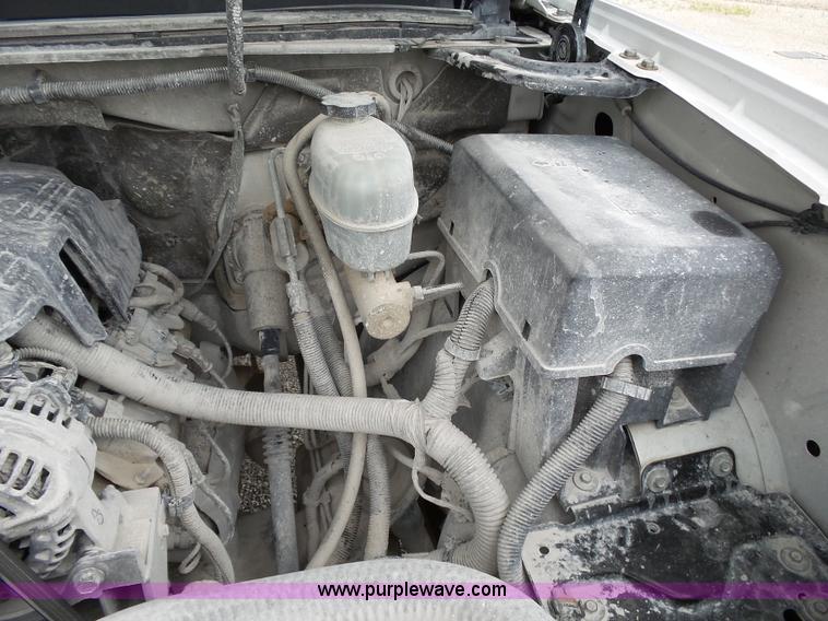 image for item K1181 2007 Chevrolet Silverado 2500HD pickup truck