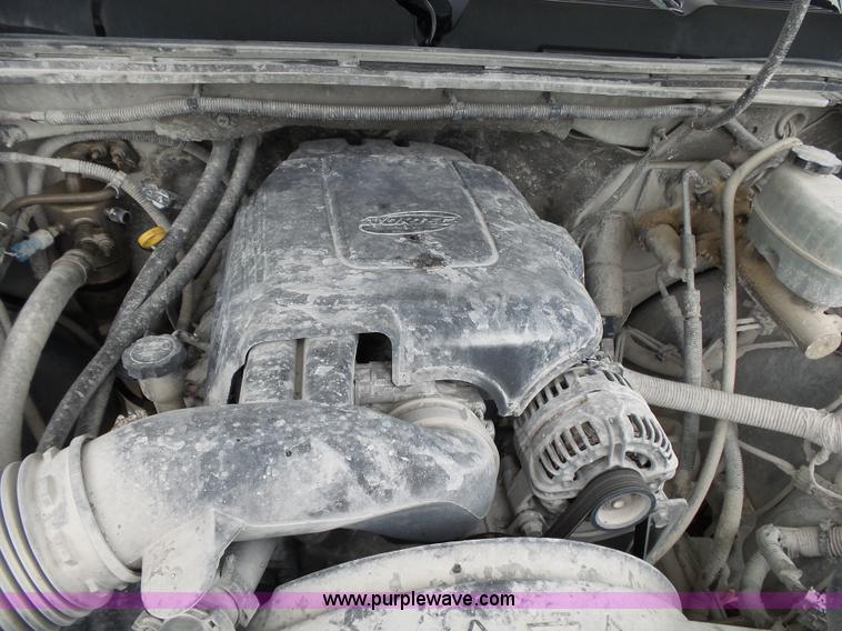 image for item K1181 2007 Chevrolet Silverado 2500HD pickup truck