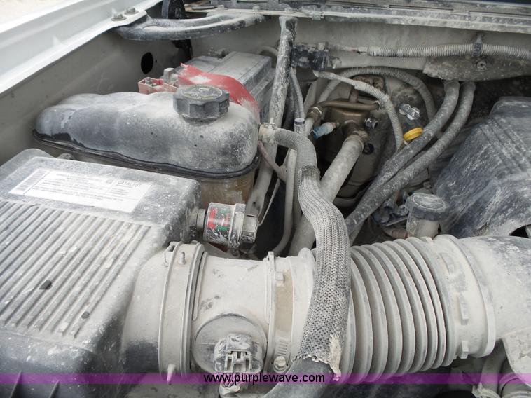 image for item K1181 2007 Chevrolet Silverado 2500HD pickup truck