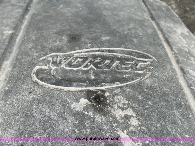 image for item K1181 2007 Chevrolet Silverado 2500HD pickup truck