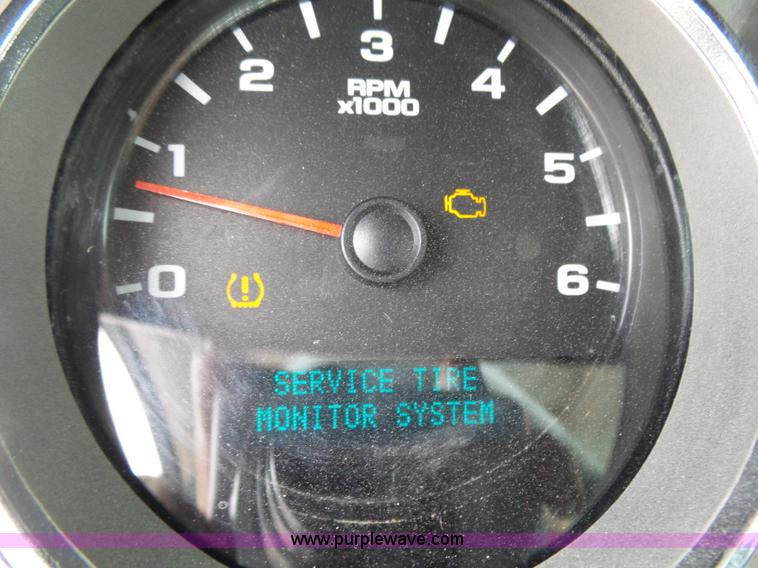 image for item K1181 2007 Chevrolet Silverado 2500HD pickup truck