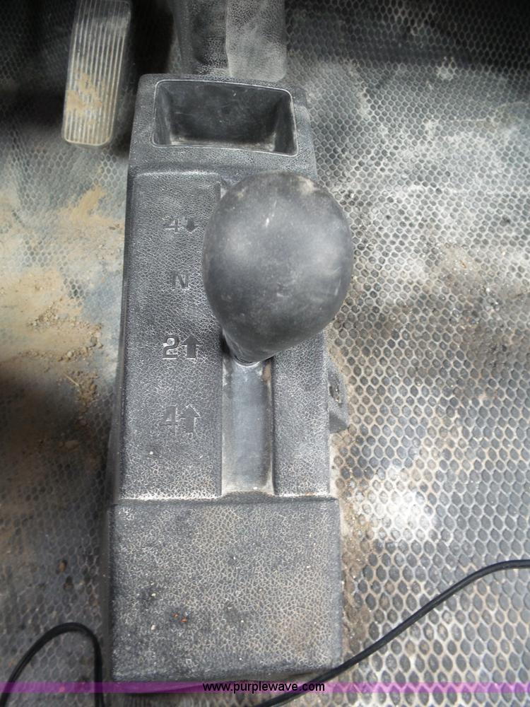 image for item K1181 2007 Chevrolet Silverado 2500HD pickup truck