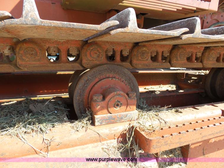 image for item K1182 1995 Ditch Witch HT100 rock saw