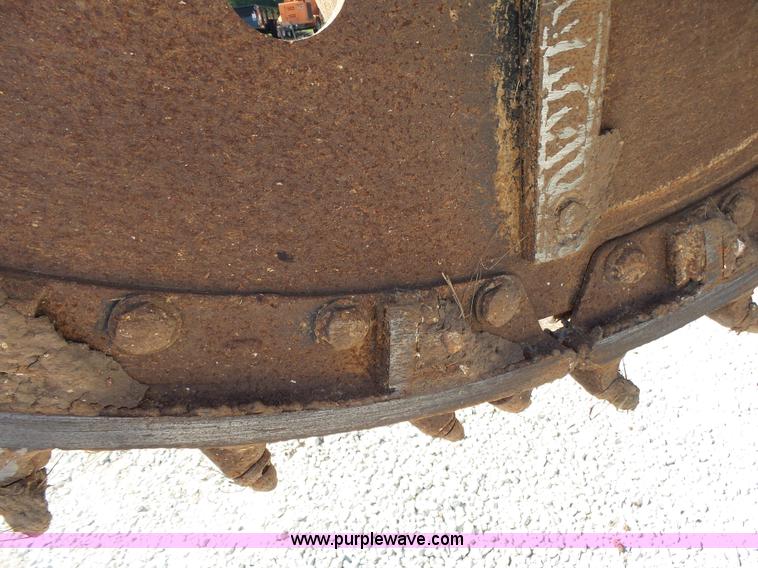 image for item K1182 1995 Ditch Witch HT100 rock saw