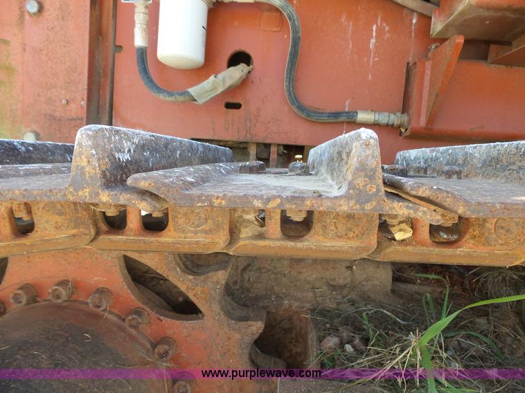 image for item K1182 1995 Ditch Witch HT100 rock saw