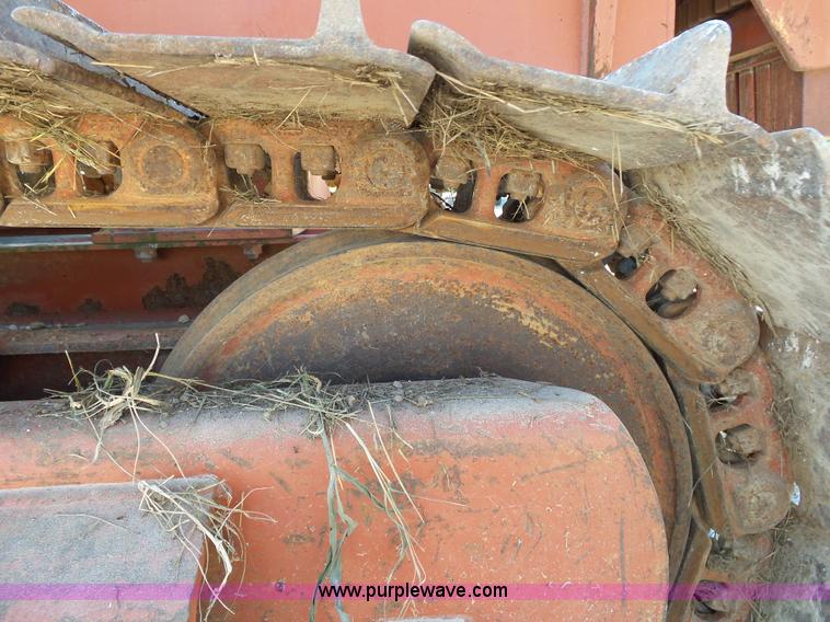 image for item K1182 1995 Ditch Witch HT100 rock saw