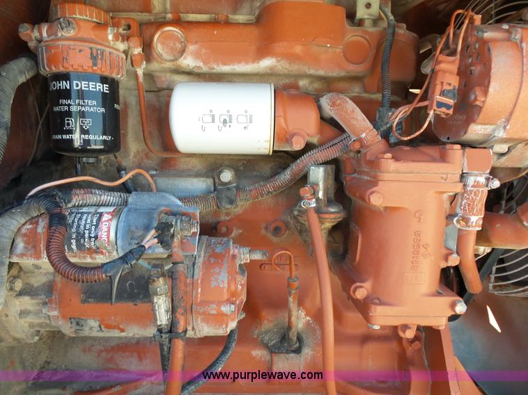 image for item K1182 1995 Ditch Witch HT100 rock saw