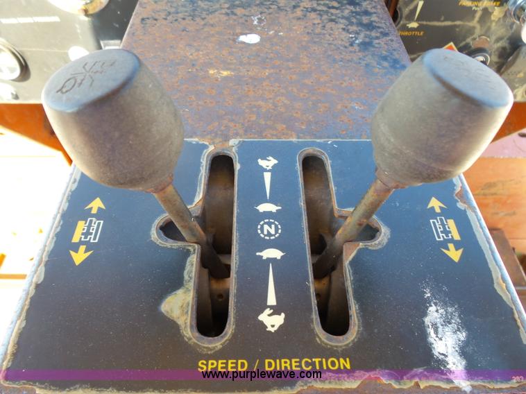 image for item K1182 1995 Ditch Witch HT100 rock saw