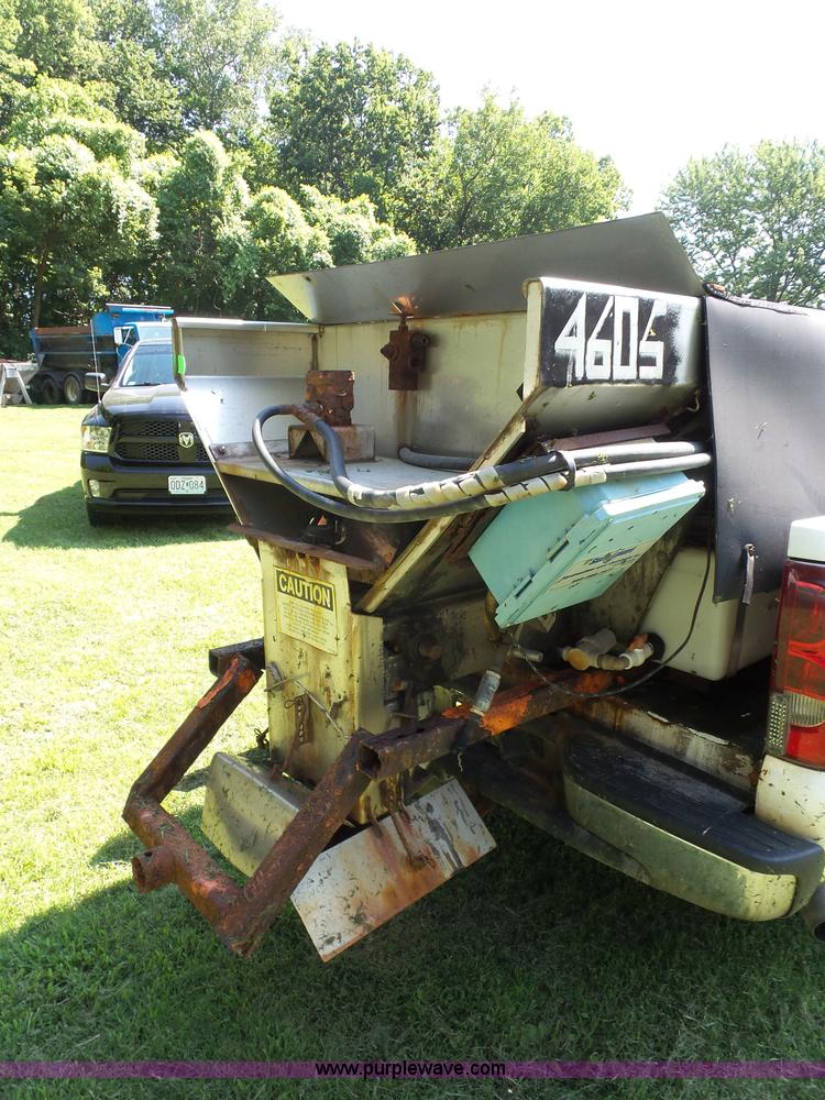 image for item K1712 2003 Chevrolet Silverado 2500HD Ext. Cab pickup truck