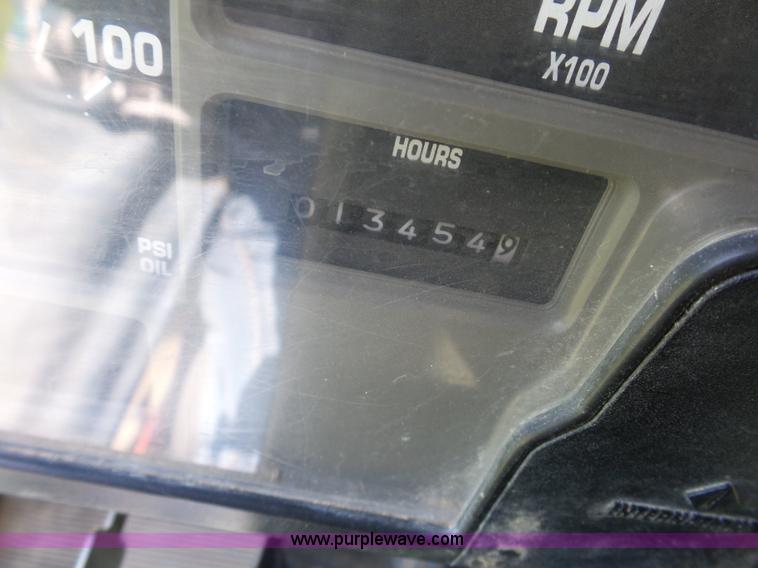 image for item K1716 2001 International 8100 dump truck