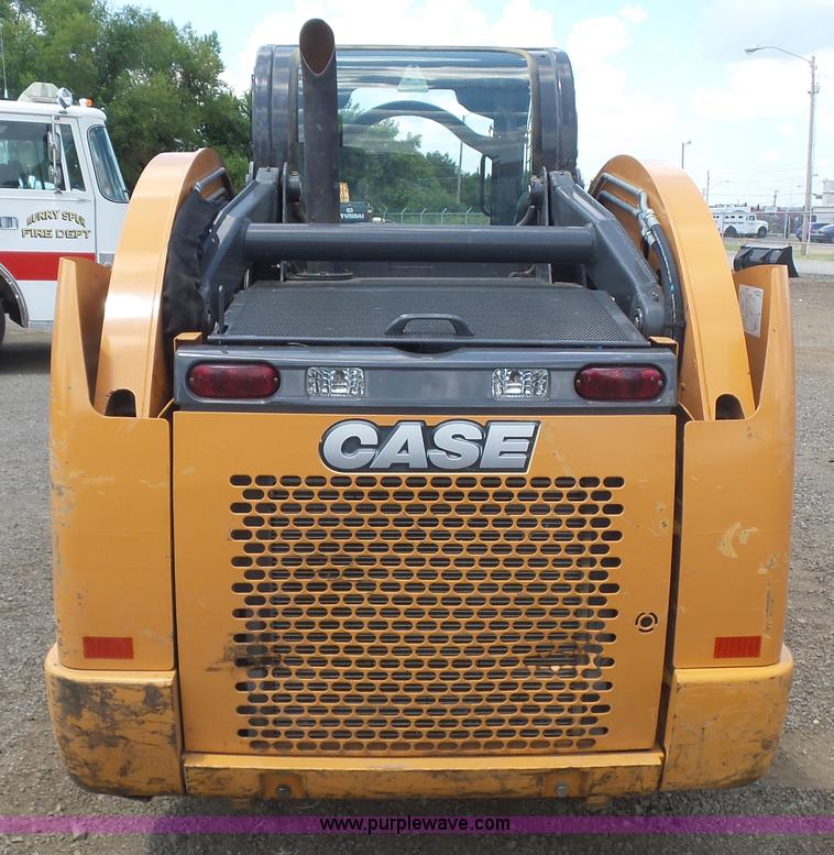 image for item K1990 2014 Case SV250 skid steer