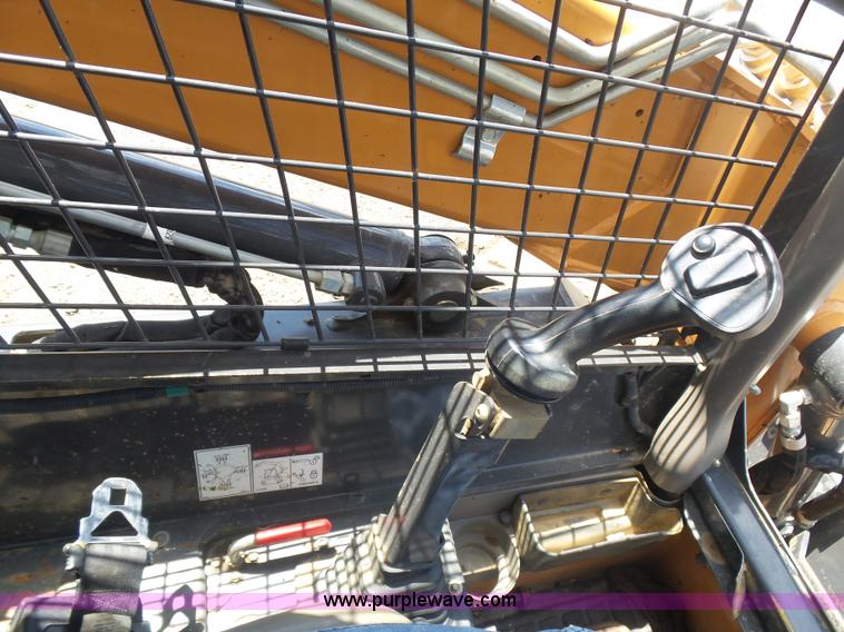 image for item K1990 2014 Case SV250 skid steer