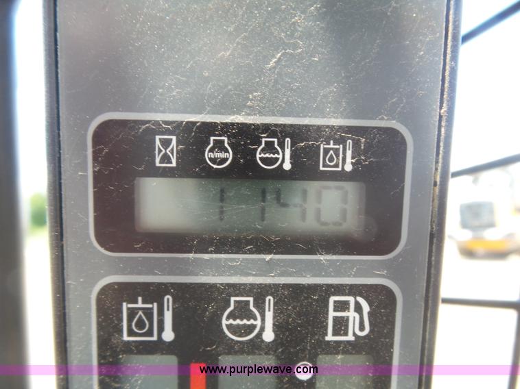 image for item K1990 2014 Case SV250 skid steer