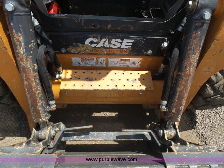 image for item K1990 2014 Case SV250 skid steer