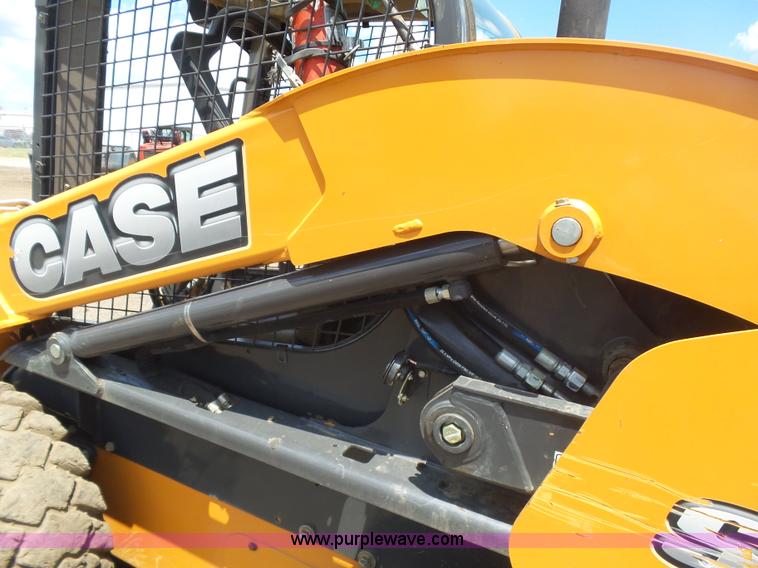 image for item K1990 2014 Case SV250 skid steer