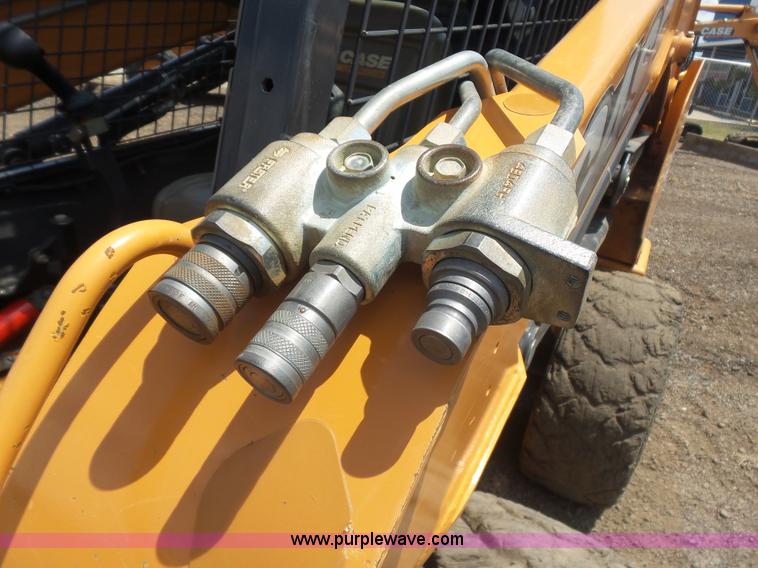 image for item K1990 2014 Case SV250 skid steer