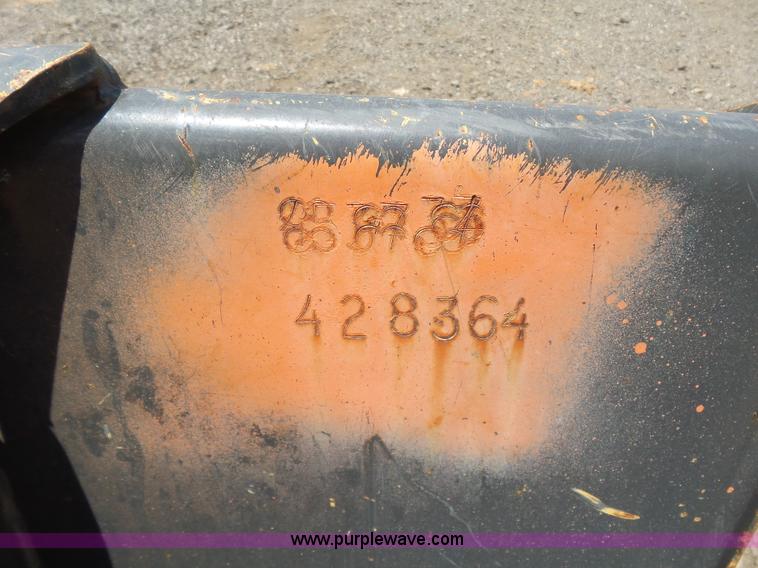 image for item K1990 2014 Case SV250 skid steer