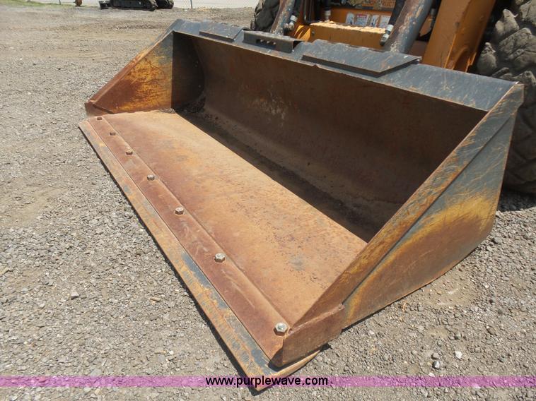 image for item K1990 2014 Case SV250 skid steer