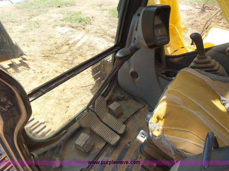 image for item K1991 2008 Kobelco SK295LC excavator