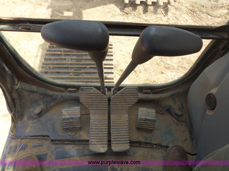 image for item K1991 2008 Kobelco SK295LC excavator