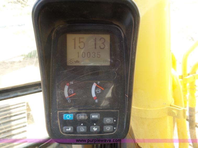 image for item K1991 2008 Kobelco SK295LC excavator