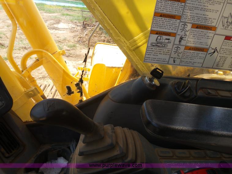 image for item K1991 2008 Kobelco SK295LC excavator