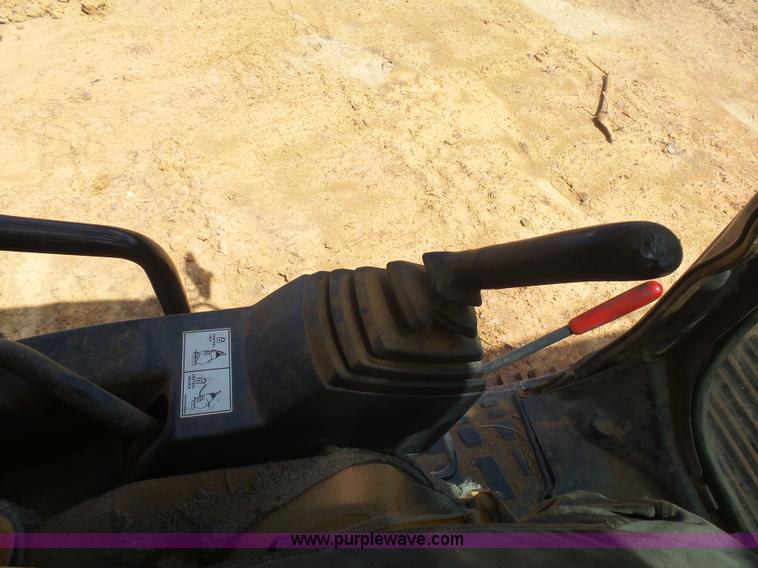 image for item K1991 2008 Kobelco SK295LC excavator