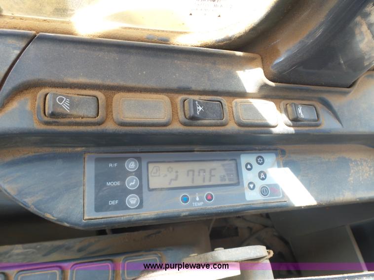 image for item K1991 2008 Kobelco SK295LC excavator